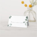 Search for place cards Green