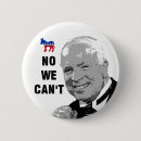 Search for mccain 2008 badges President