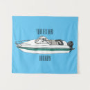 Search for motorboat art Speedboat