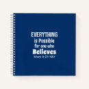Search for christian notebooks Hope