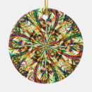Search for colorful christmas tree decorations Pretty