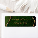 Search for irish return address labels Elegant