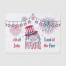 Search for eagle tissue paper Red white and blue