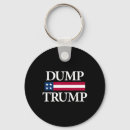 Search for dump trump key rings Protest