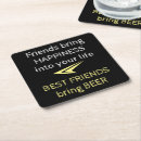 Search for funny quotes coasters Alcohol