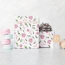 Search for peonies wrapping paper Birthday