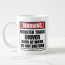 Search for monster trucks mugs Racing