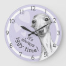 Search for greyhound clocks Cute