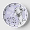 Search for greyhound clocks Cute