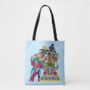 Search for planeteers tote bags Captain planet