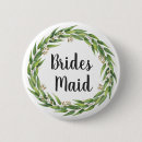 Search for bridal party badges Flowers