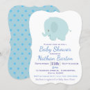 Search for dotty invitations Blue