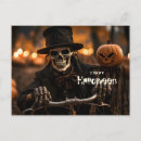 Search for halloween postcards Horror