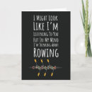 Search for rowing crew cards Funny
