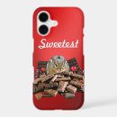 Search for love chocolate iphone cases Sweet