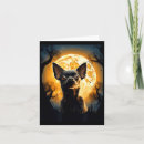 Search for silhouette halloween cards Jack o lantern