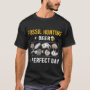 Search for fossil tshirts Paleontologist