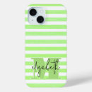 Search for horizontal stripes iphone cases Monogrammed