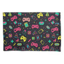 Search for gaming pillowcases Colourful