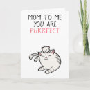 Search for funny cat mothers day cards Kitten