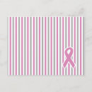 Search for lines stripes postcards Pink