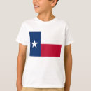 Search for texas boys tshirts United states