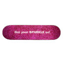 Search for bling skateboards Sparkly