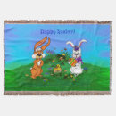 Search for easter blankets Rabbit