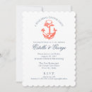 Search for anchor rehearsal dinner invitations Stripes