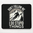 Search for freestyle mouse mats Winter sports