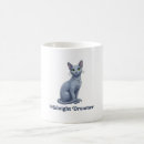 Search for celestial cat mugs Mystical feline