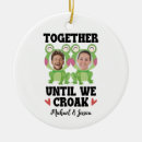Search for frogs christmas tree decorations Toad