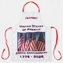 Search for americans aprons For him