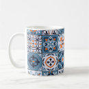 Search for spanish decor mugs Azulejo