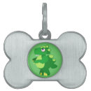 Search for dinosaur pet tags T rex