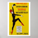 Search for musical theatre art Vintage