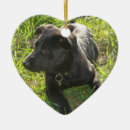 Search for black german shepherd christmas tree decorations Alsatian