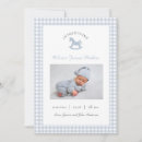 Search for gingham invitations Modern