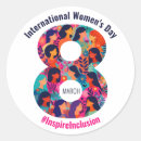Search for 8 march stickers Feminist