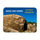 Search for range magnets Nevada