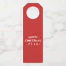 Search for christmas bottle tags Party