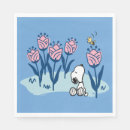 Search for woodstock napkins Snoopy and woodstock