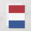 Search for blue and red thank you cards Flag