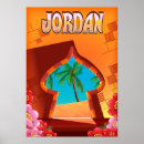 Search for jordan travel posters Middle east