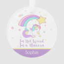 Search for rainbow unicorn christmas tree decorations Pastel