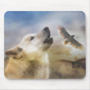 Search for wildlife mouse mats Wolves