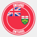 Search for ontario canada stickers Travel