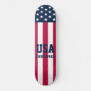 Search for use skateboards Stars and stripes