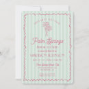 Search for retro 50s bridal shower invitations Bride