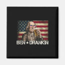 Search for funny beer magnets Patriotic